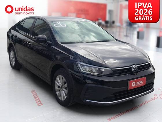 VOLKSWAGEN VIRTUS 1.0 170 TSI AUTOMÁTICO